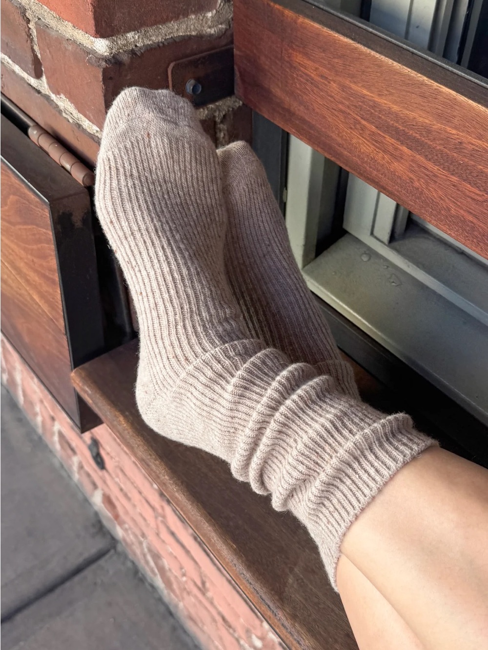 Le bon shoppe boot socks